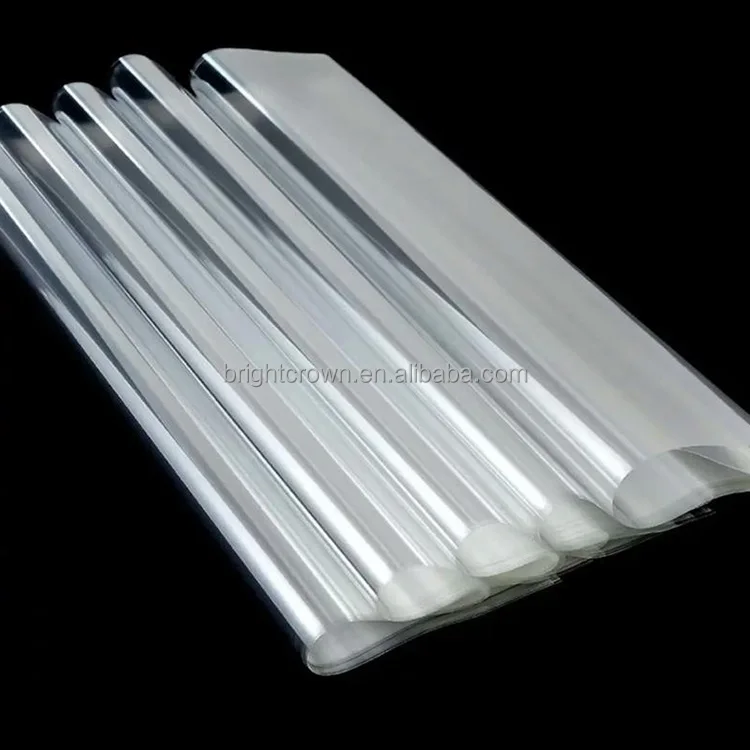 Colored cellophane Roll designer flower Cellophane bouquet Wrap Rolls for Gift Wrapping