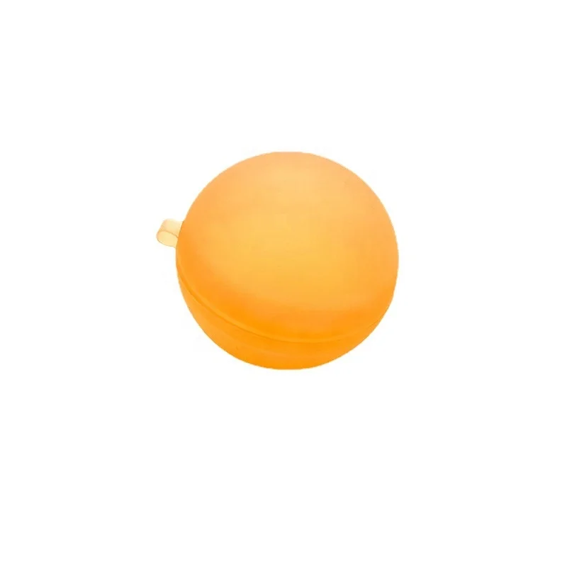 Summer Pool Water Balloons Bomb Splash Silicone Refillable Water Ball For Kids Quick Fill Reusable Water Balloon