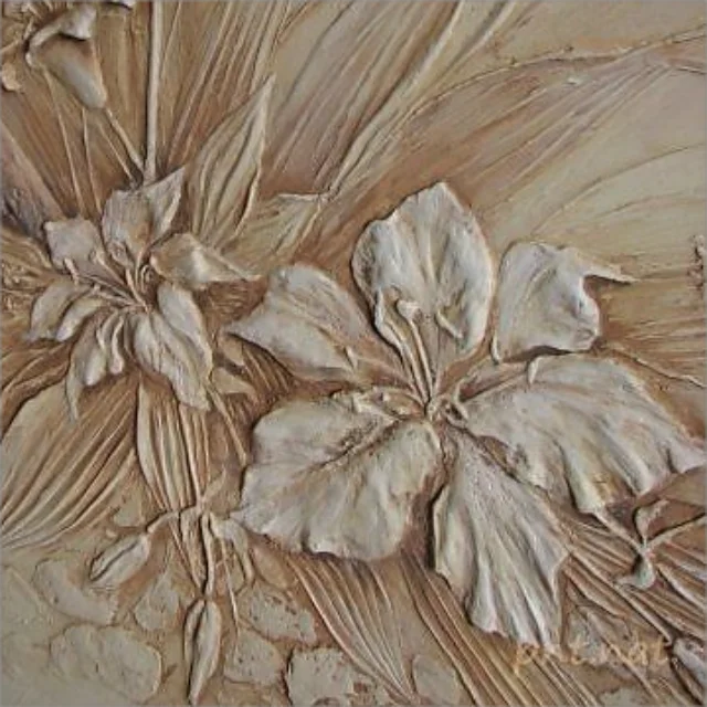 Stone Carvings & Sculptures Wall Murals Figures Landscapes Flowers & Plants Relief Wall Carvings  Relief Wall