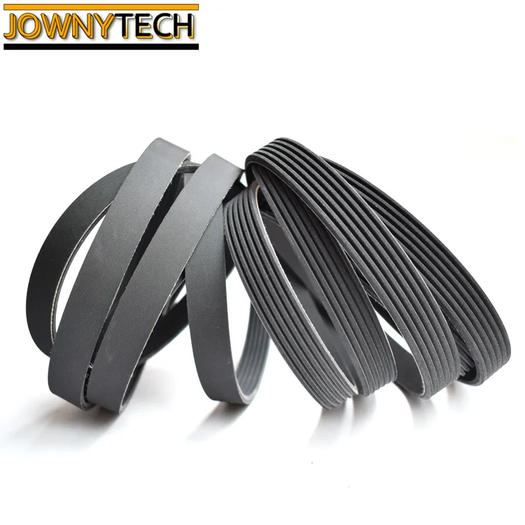 generator belt for SSANGYONG 119972092 poly v rib belt 6PK2100 air condition belt