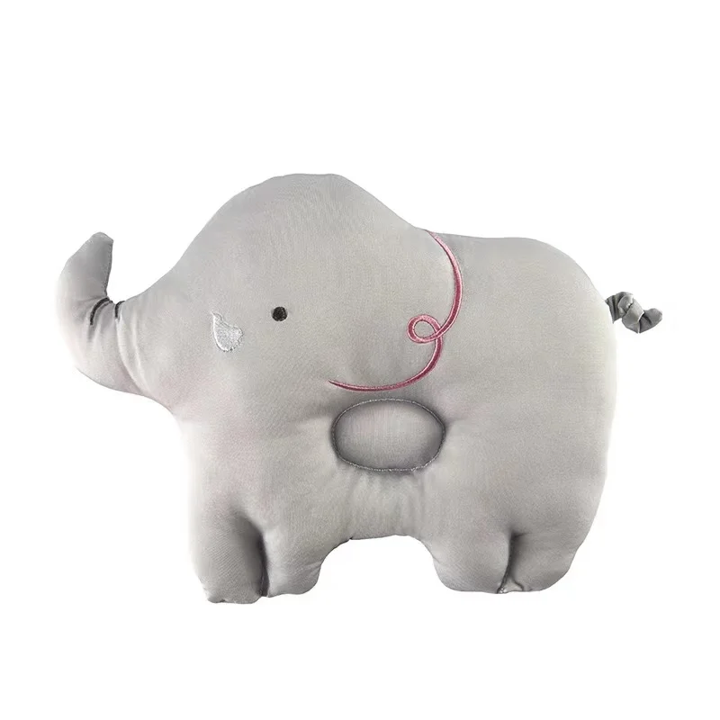 Everystep Baby Newborn Cotton Pillows Baby Cartoon Pillows