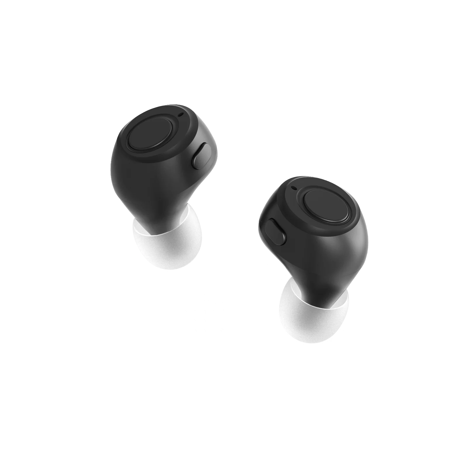 New product comfortable rechargeable 2 in 1hearing & music  ITE hearing aid