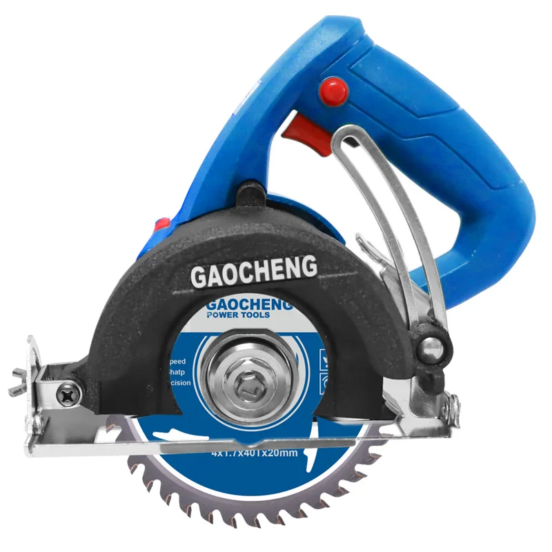 Electric Tile Cutter 1750W Professional Ceramic Marble Cutting Machine Brick Circular Saw Power Tools