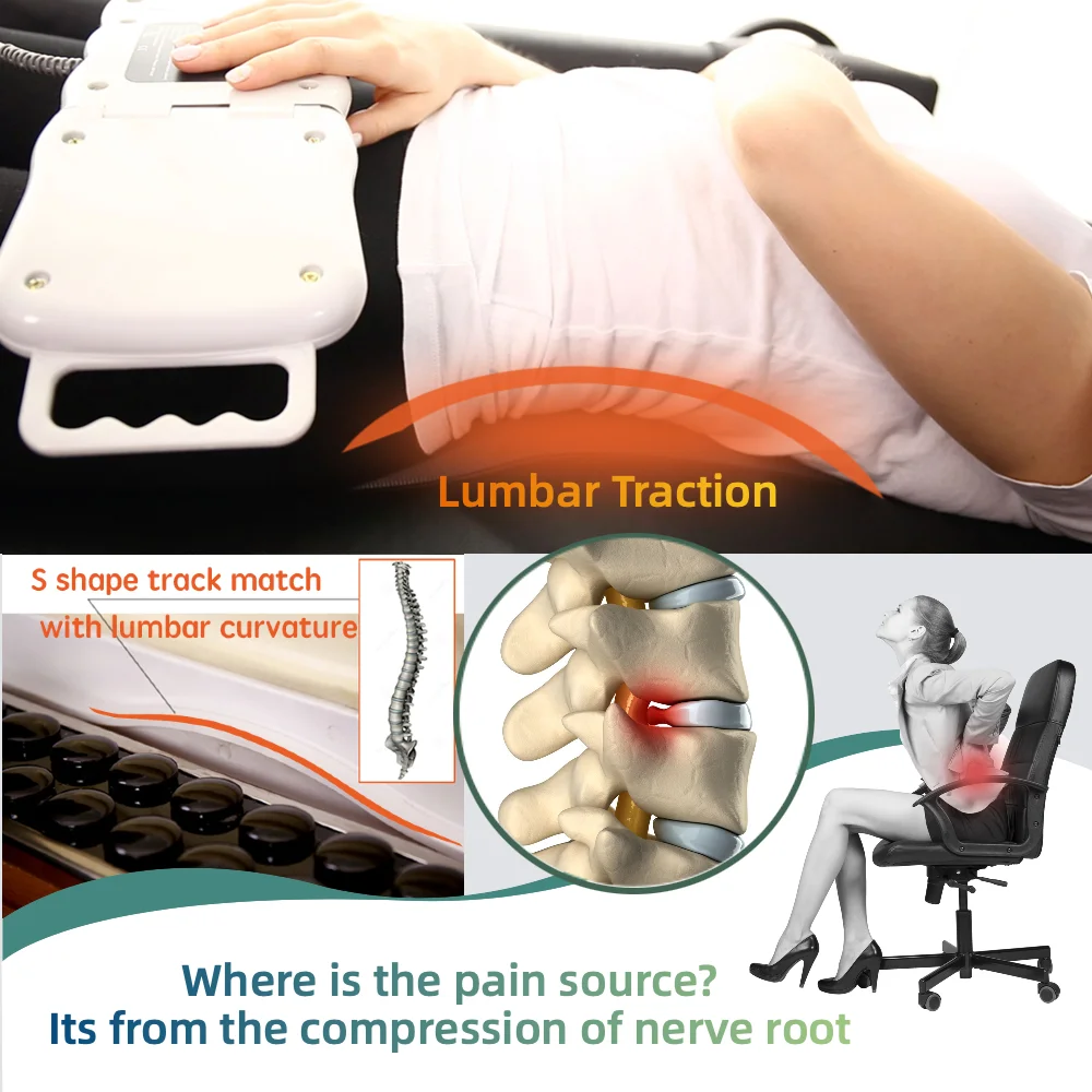 Korea Seragem Electric Massage Bed Full Body Acupressure Bed Jade Roller Stone Infrared Thermal Massage Bed In Massage Table