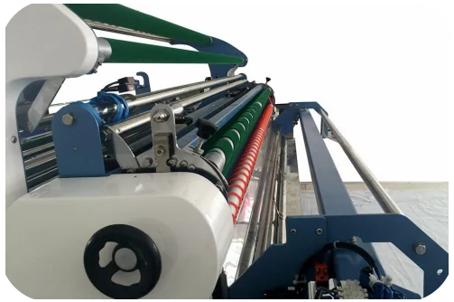 YINENG High Precision Automatic Cloth Spreading Machine Textile Apparel Machinery