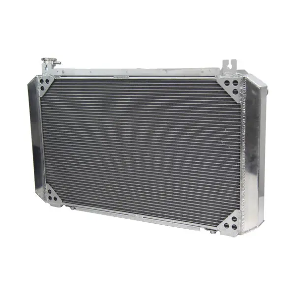 custom make for Nissan Patrol Y60 GQ Car radiator