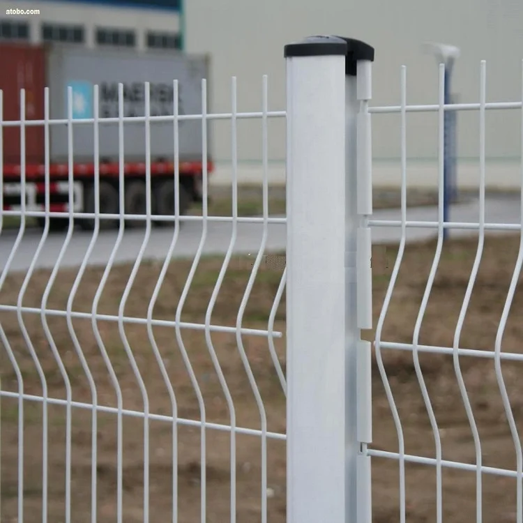 H 3D Panel Fence Installation: Key Considerations and Best Practices for Residential Properties 3d mesh fence