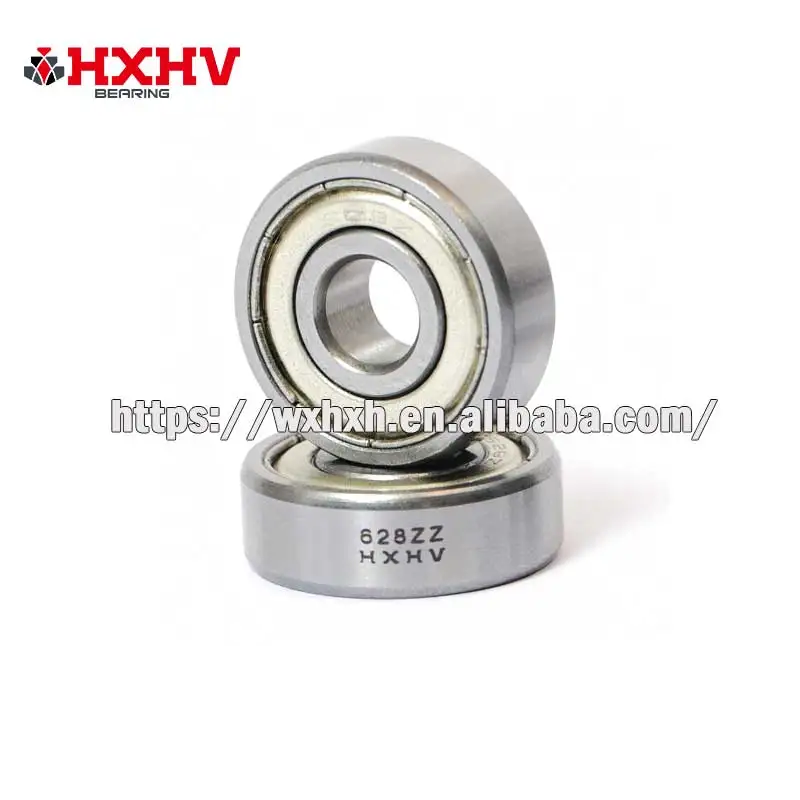 HXHV High performance 628 628RS 628ZZ 8x24x8mm bearing