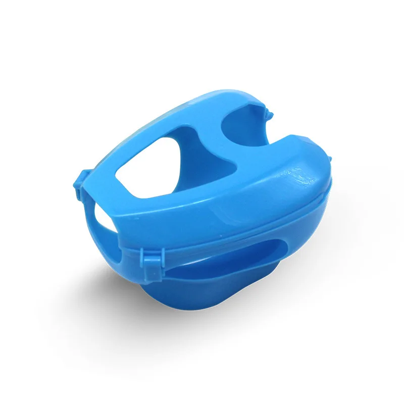 Bird Fixed Device  Blue Pigeon Utensil Products Adult Pigeons Feeer Feed Rack Plastic Bundle Pigeons