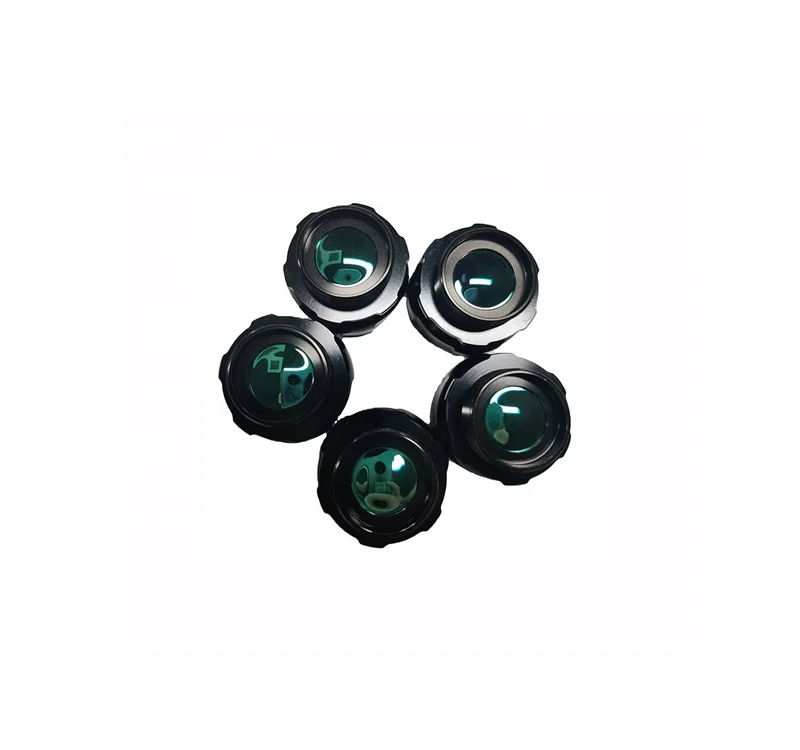 AF35L2 for uncooled thermal lens ultra light weight Infrared lens Fixed LWIR 35mm F1.2 match with 384x288 thermal imaging module