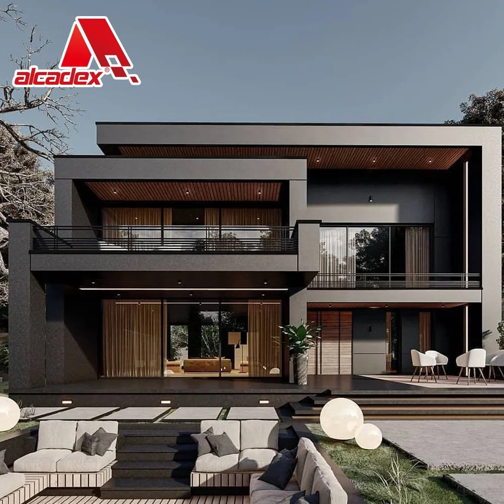 Alcadex оптовая цена B1 огнестойкий сердечник ACP лист ACM панель алюминиевый композитный материал занавеска