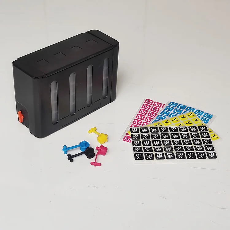 Оригинальный Универсальный резервуар для системы непрерывной подачи чернил для Brother lc для Epson L100 L100K 100 мл 300 мл резервуар ciss