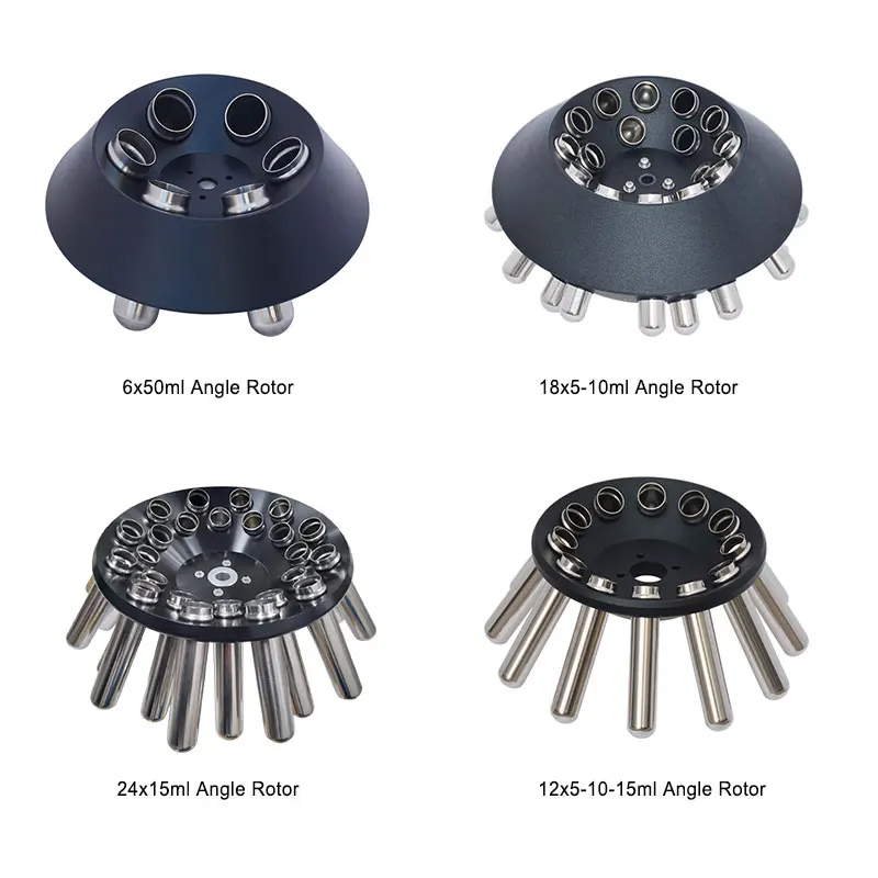Factory Centrifuge Machine Max 24 Tubes 15ml Benchtop Low Speed Serological Centrifuge