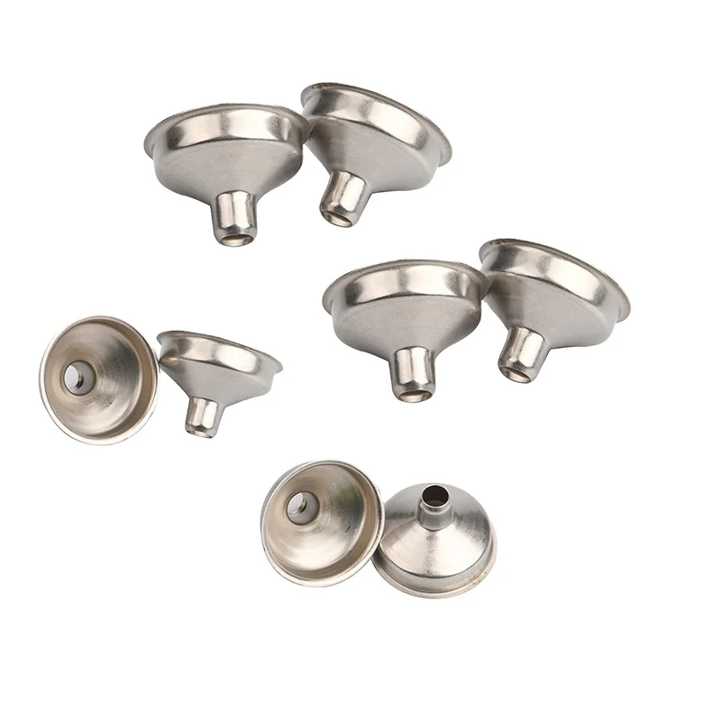 Воронка Из Нержавеющей Стали мини-воронка фляжка кухонные