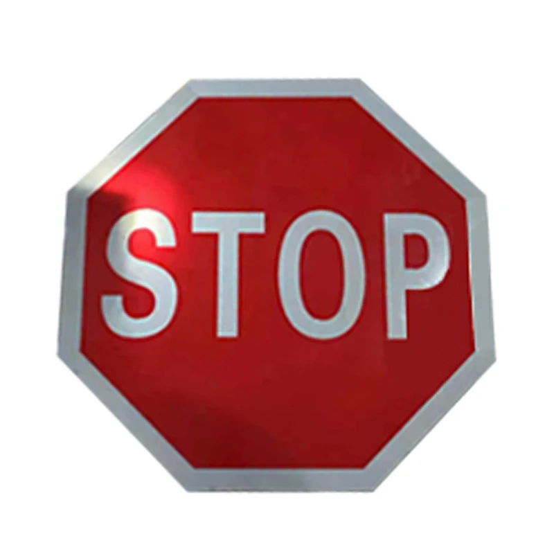 Factory Manufacturer Road Safety Traffic Led Arrow Signal Reflective Custom Delineators Warning Board Caution Pvc Signs