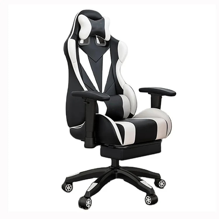 Brazil Cheap Free Shipping Cadeira Gamer Oyuncu Koltugu Ajustable Height Red Recliner Chair Tilt-Locking Gaming Chair for Gaming