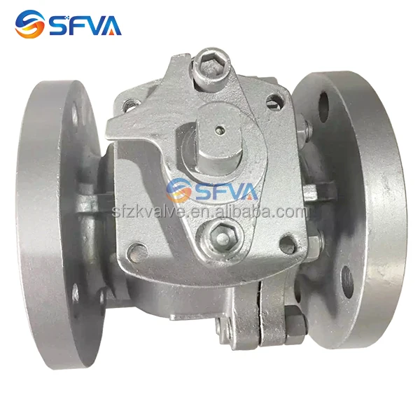 ANSI 300LB 150LB WCB carbon steel 4 inch ball valve price