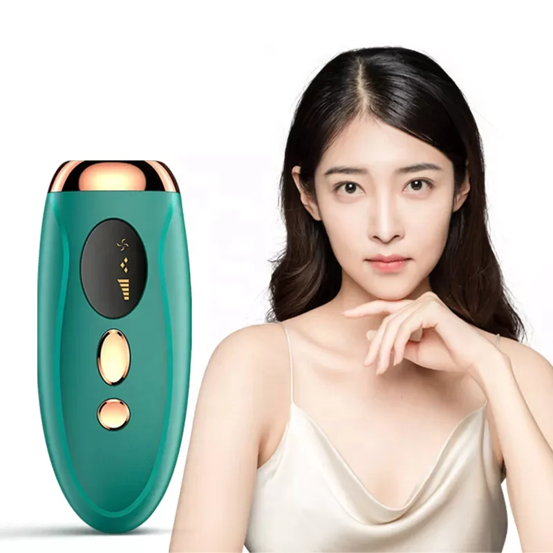 Private Label Home Use Beauty Intense Pulsed Light Portable IPL Hair Removal Device Professional Laser IPL Hair Removal