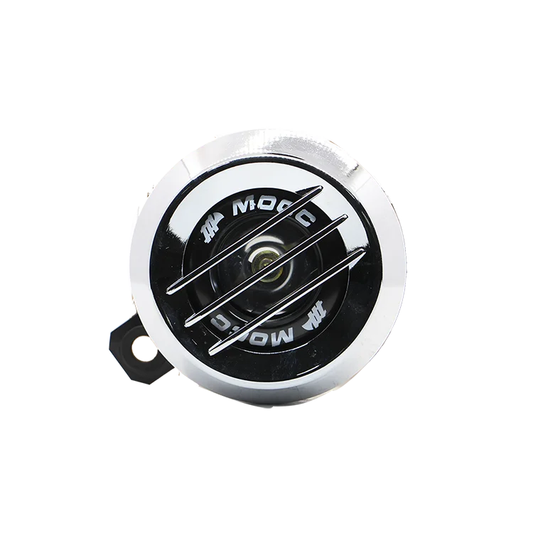 10% OFF Special hot selling Klaxon waterproof electric 85mm snail air horn speaker basin motorcycle horn tweeter car horn 12V