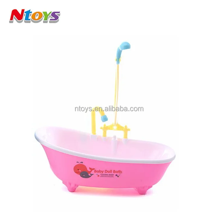 11.5 Inches Munecas De Juguete Dolls for Girls Mini Toy Bathtub Fashion Doll
