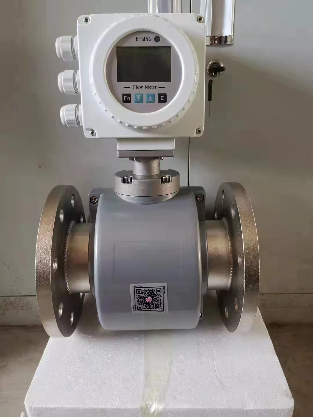 cheap price hot sale ratio price electromagnetic flow flowmeter converter of higih quality