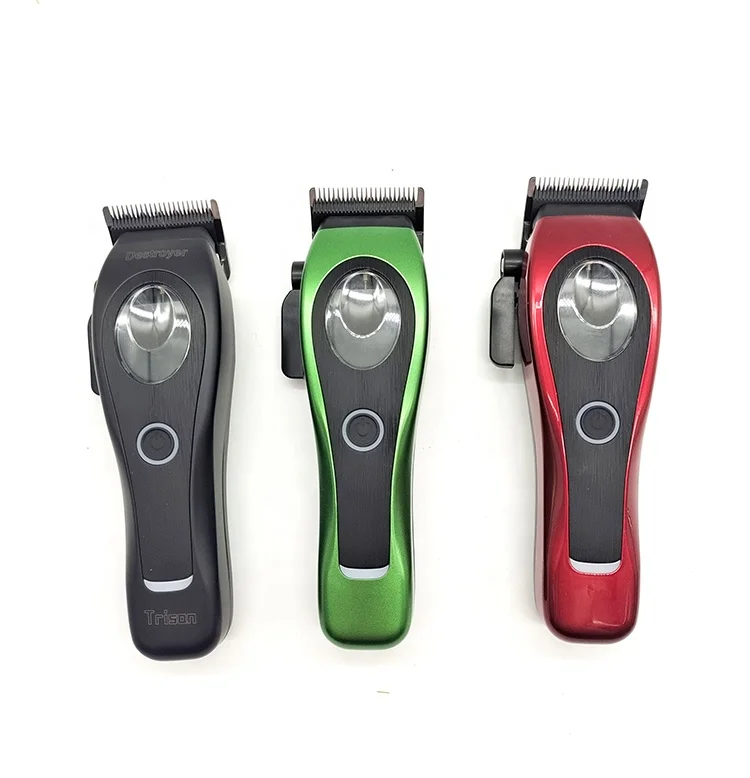 Trisan Hair clipper M3C 8000 RPM Rotary Motor Hair Trimmer Professional Hair Cutting Machine Barber Supplies manufacturer