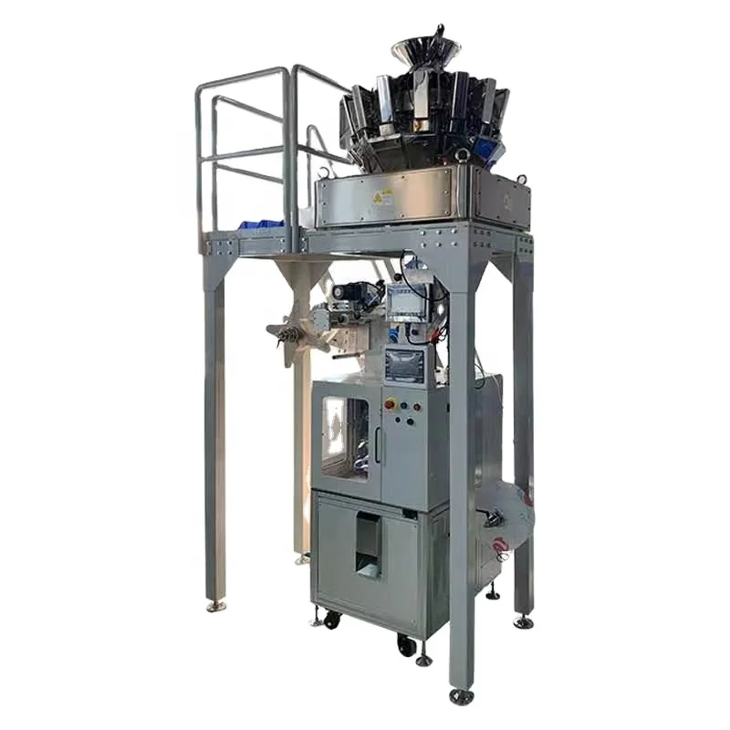  The factory directly automatic high speed pyramid tea bag packing