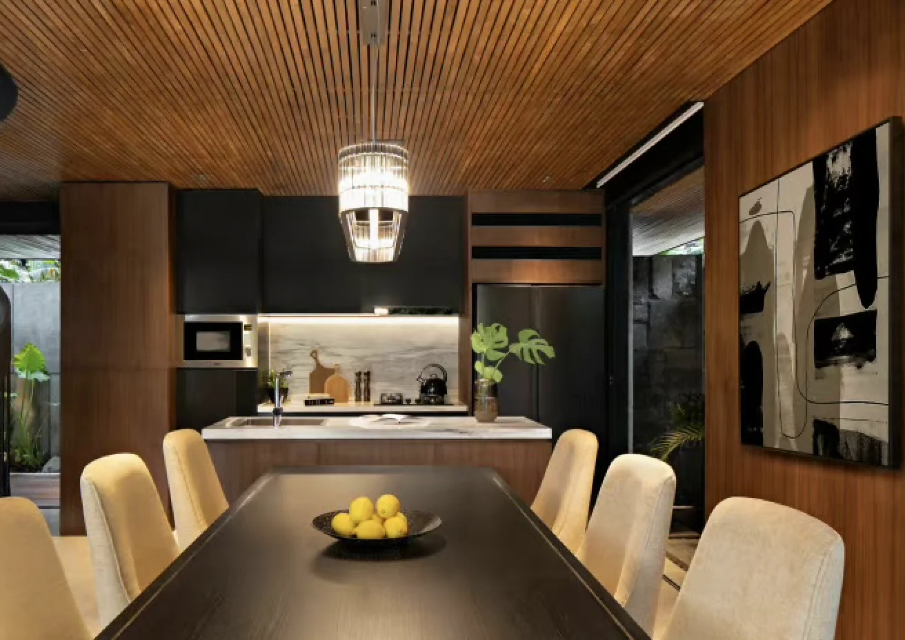 Architectural design 2 storey prefab villa luxury prefab house with basement, competitive price