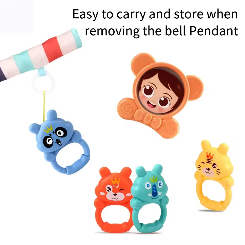 OEM Customized Special Offer Game Blanket Baby Activity Gym Mat Musical Baby Play Mat Piano with Animal Rattle Toys
