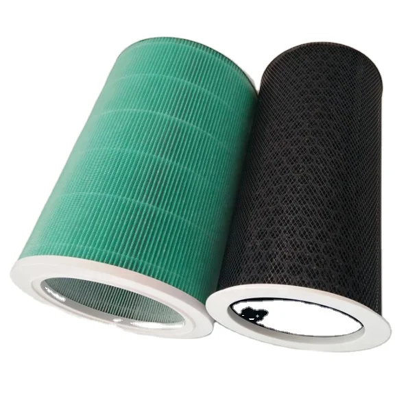 round hepa filter cylinder H13 Filter