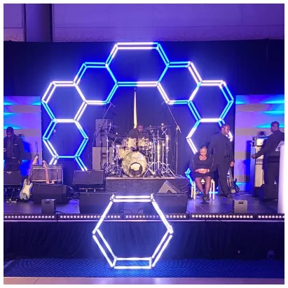 Led Stage Pixel Bar Light 24V RGB RGBW Led Pixel Program Bar For Event Stage Lighting Nightclub