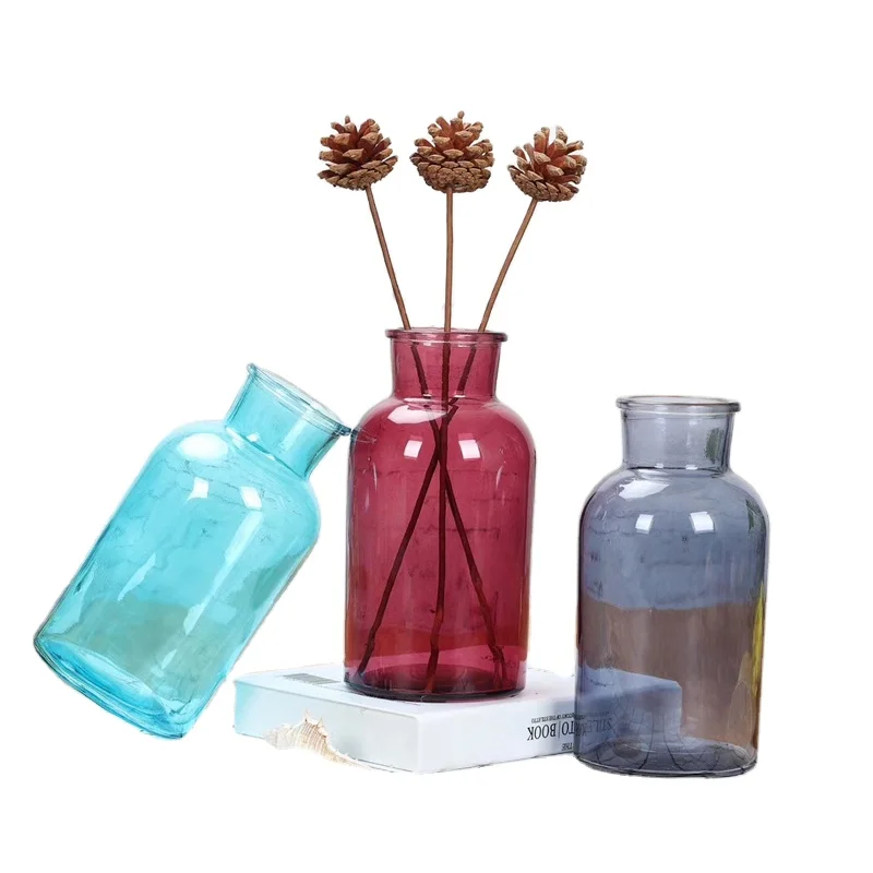 Customized Size Handbag Wire S Jarred Vase Bedroom Decor Food Packaging Plant Accessories Farmhouse decor