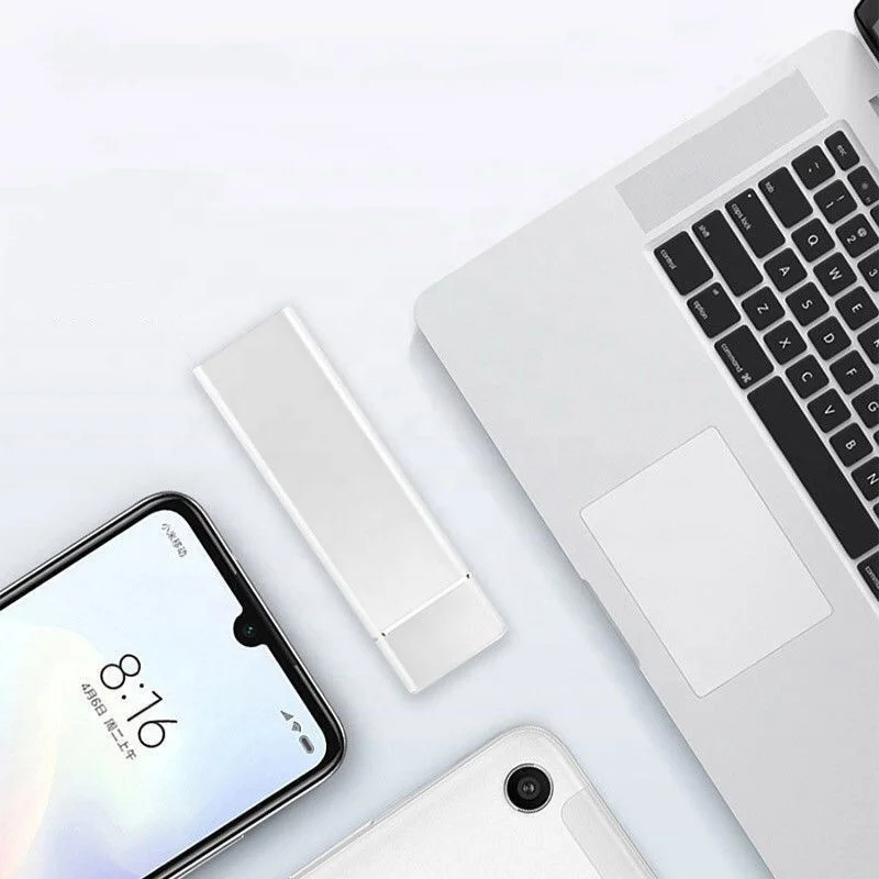 16 ТБ SSD жесткий диск 8 500 Гб портативный для ноутбука настольного ПК Type-C USB 3 1 флэш-память 12 10 4 2