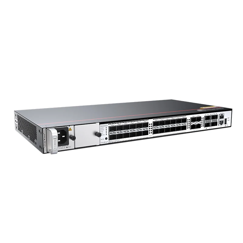 CloudEngine S6730-H Series 10 GE 24 Port SFP+ Access Switch S6730-H24X4Y4C