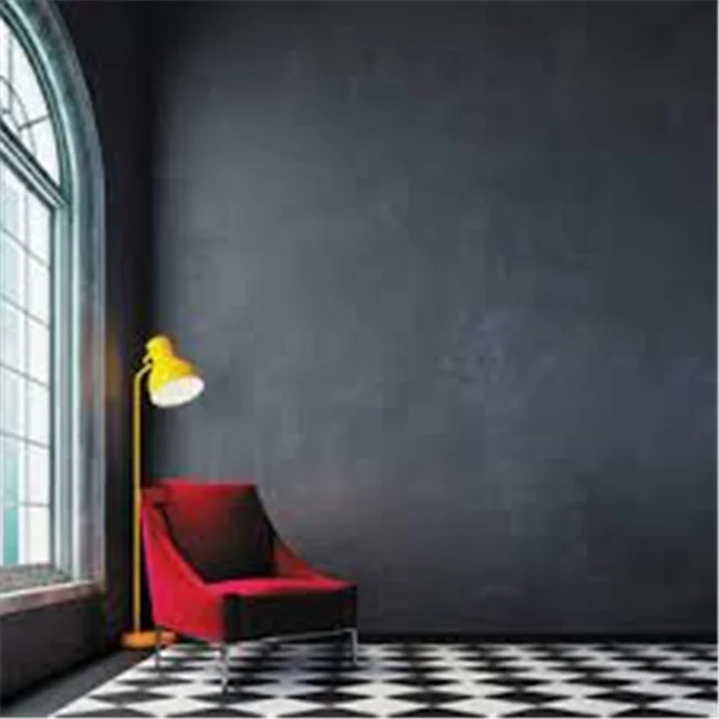 Waterbased styrene acrylic synthetic resin paint emulsion