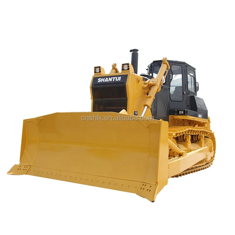 Бульдозер б/у Shantui SD42 дешевый бульдозер гусеничный 160 л.с. Землеройная