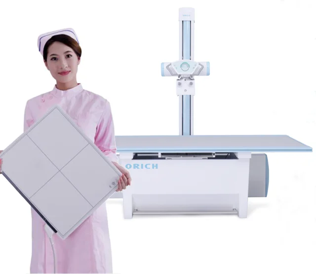 Classical analogue radiology x ray system Medical x ray equipment
