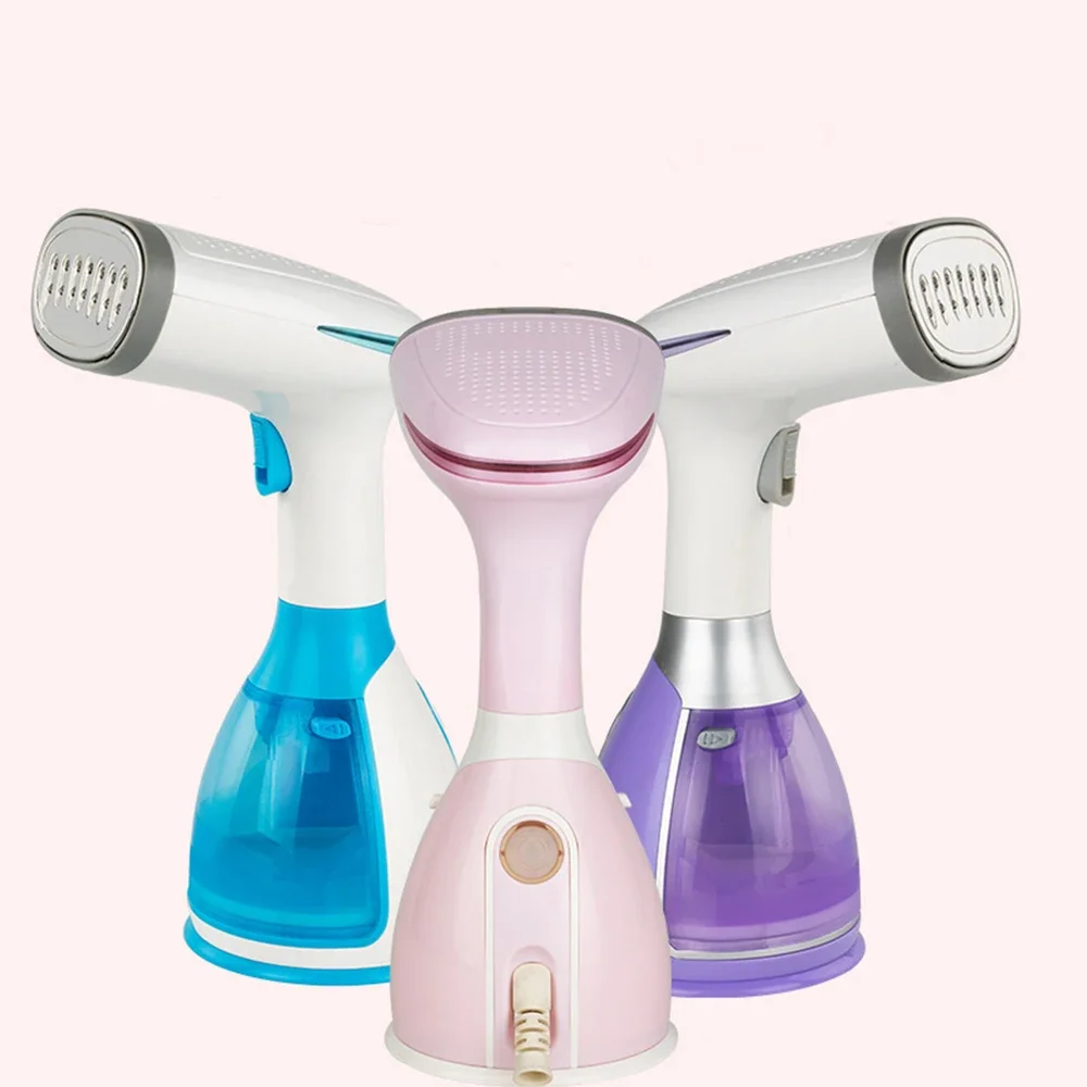 Handheld Garment Steamer 1500W Electric Household Fabric Steam Iron 280ml Portable Vertical Fast-Heat For Clothes Ironing
