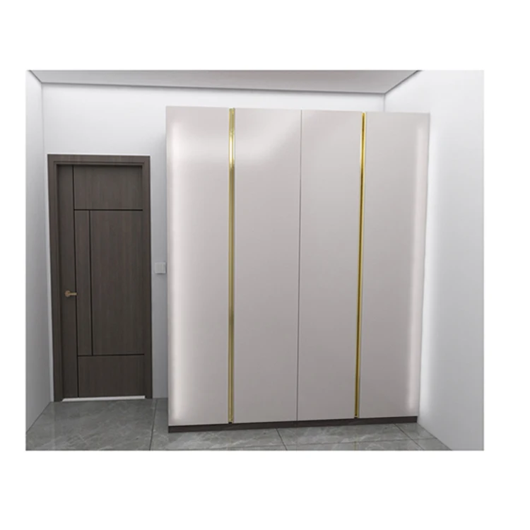 grey open door tall black furniture modern closet modular wardrob bedroom diy wooden