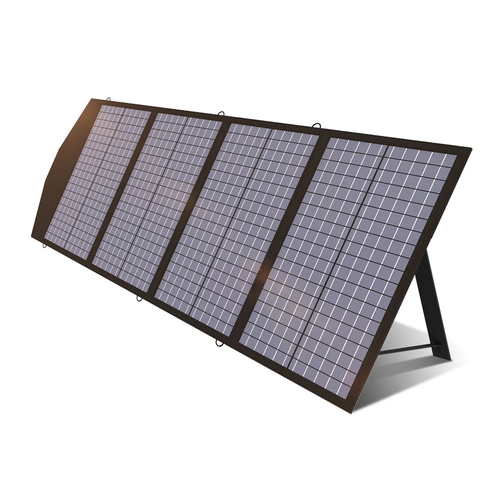 Senhuo Portable Foldable Waterproof Solar 400W / 200W / 140W / 100W / 60W Panels For Outdoor Camping RVS