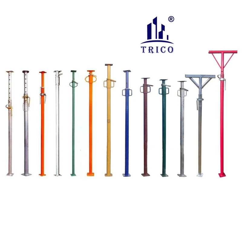 Scaffold Formwork Heavy Duty Steel Props for H20 Beam