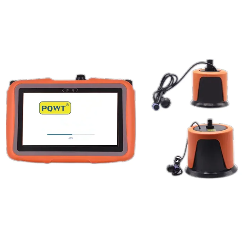 Hot Sale PQWT-L6000 Smart Water Leakage Sensor Find Pipe Water Leak Detector From Chinese Manufacturer