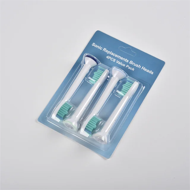 2023 Manufacturer Wholesale cheap sonic  Clean Food  Grade PP Nano electric toothbrush head Product for ph ilips