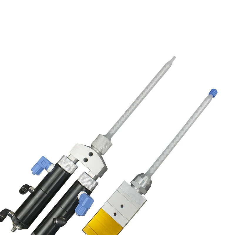 C DC06-24 Round Mouth Mixing Pipe two Component Mixing Head Mixing Pipe Ab Hose Airless Aerosol Sealant Nozzle