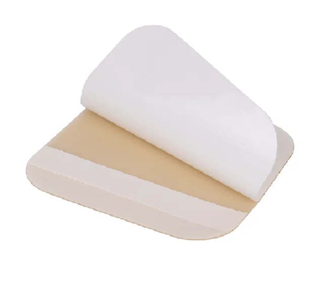 Одноразовые медицинские усовершенствованные шрамы для тонкой раны гидроколлоидная