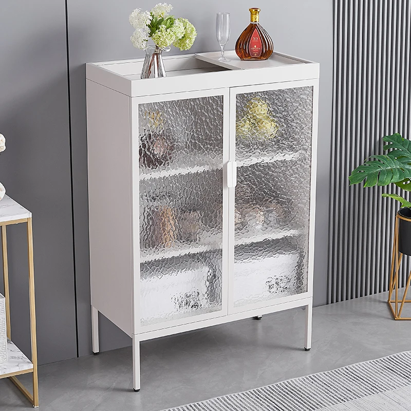 New Design Modern White Entryway Dinning Kitchen Table Sideboards Buffet Cabinets For Sale