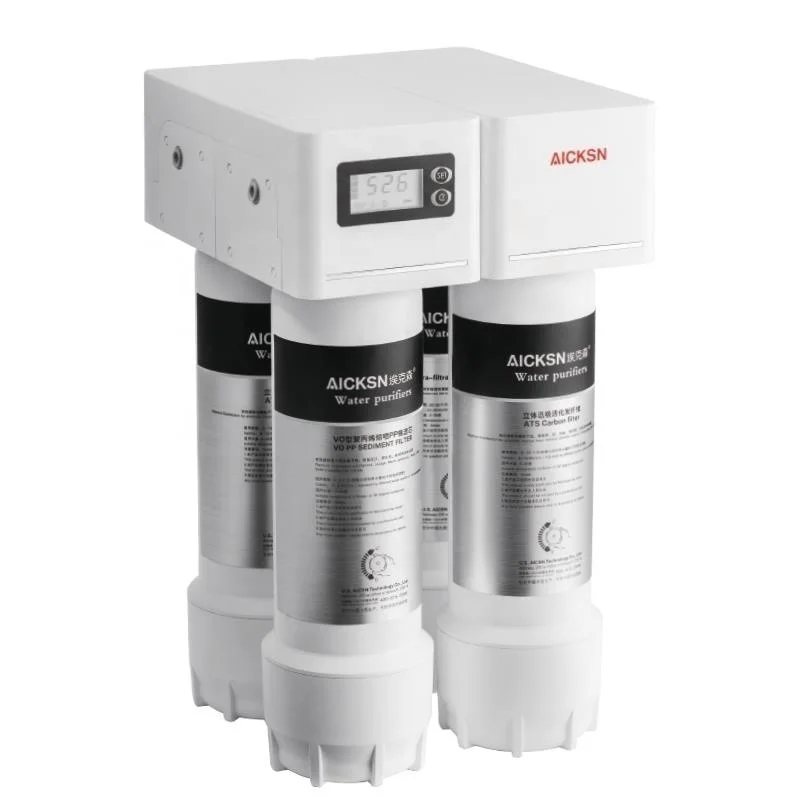 New Arrival Home Water Filter House Reverse Osmosis Water Filter System  Environmental Protection Home Appliances