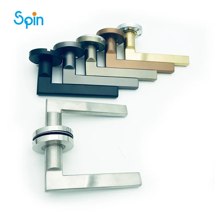 High Quality 6080 Mortise Entry Double Front Door Handle and Lock Set with Deadbolt Steel Wooden Zinc Alloy for Villas