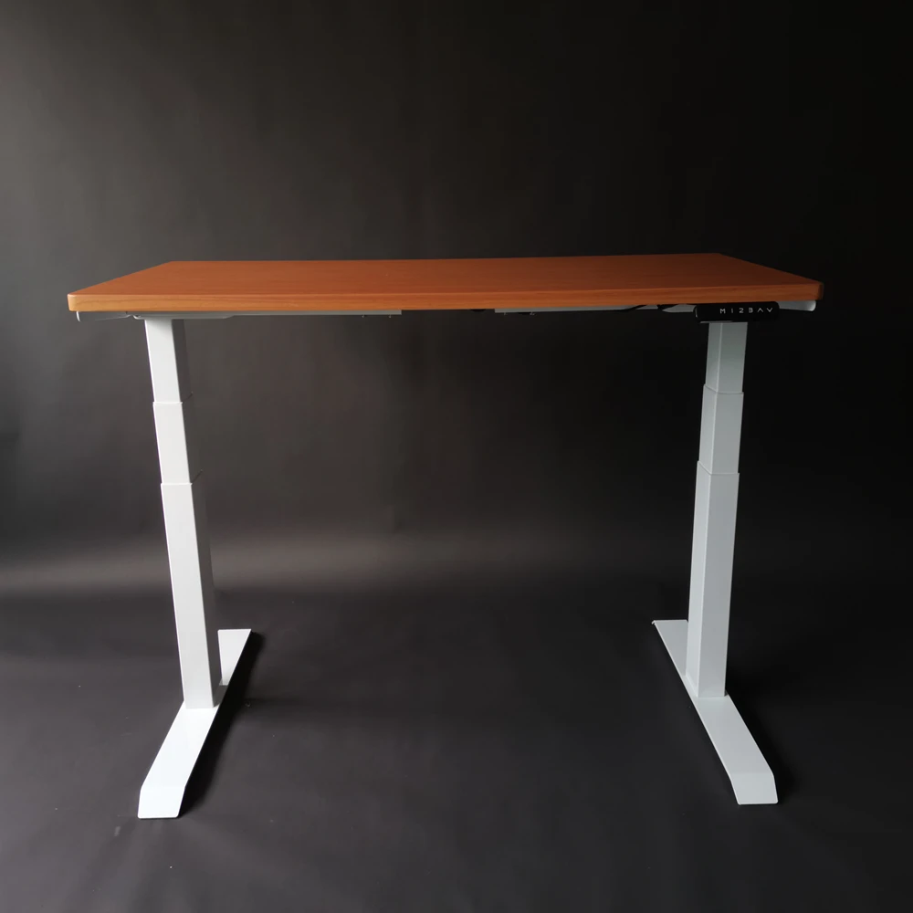 Dual motor SHB301-Z650 high quality modern motorized electric height adjustable table/desk lifting mechanism frame legs