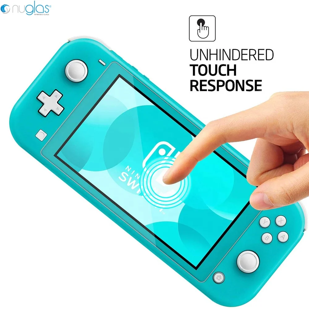  Private label Сделано в Китае Закаленное стекло Защитная пленка для nintendo switch lite